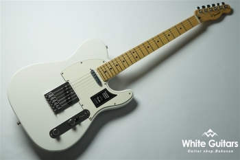 Player Telecaster - Polar White